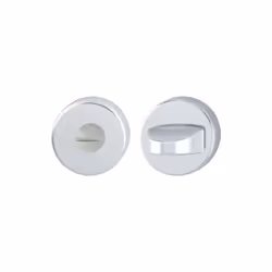 Ø de la rosace 52 mm épaisseur de la rosace 9 mm distance entre les cames 38 mm avec vis de fixation pour épaisseur de porte  ...