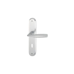 Hoppe - Poignée porte 1515/273 bb F1 avec broche rapide