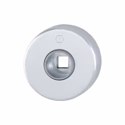 rosaces Ø 52 mm épaisseur de la rosace 9 mm distance entre les cames 38 mm, rondelles de fixation incluses pour épaisseur de ...