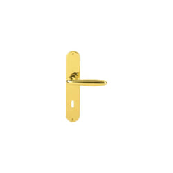 Hoppe - Ferrures porte F49R M151/302,8/72PZ