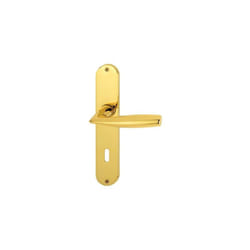 Hoppe - Poignée M1515/302 grt-sst F71 8 OB-72 37-47