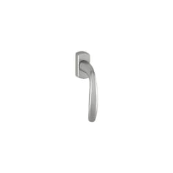 Hoppe - Poignée de fenêtre oscillo-battante New-York 0810/U10 Inox M5x45 - 3408247