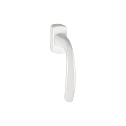Hoppe - Poignée de fenêtre oscillo-battante New-York 0810/U10 Blanc pur M5x45 - 3408626