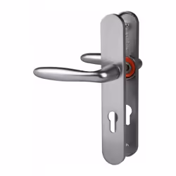 Idéale pour les portes d'entrée, les portes de garage ou les bureaux qui doivent être sécurisés Poignée de porte clé I, poign ...