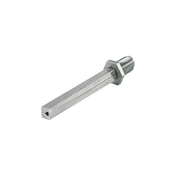Vk Goupille profilée fdw 4-KT.8x80mm Fe galv. divisée M12x1,25 - 6078810 - Hoppe
