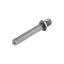 Vk Goupille profilée fdw 4-KT.8x100mm Fe galv. divisée M12x1,25 - 823246 - Hoppe