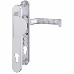 Profil Exploitations de verrouillage de porte, série Liverpool 554 / 3357N / 1313G Porte-Long profil Hoppe-aluminium ensemble ...