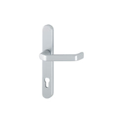 Hoppe - Ensemble poignée porte F1-2 1313G/3357N,8/92PZ