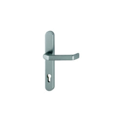 Hoppe - Ensemble poignée porte F9 1313G/3357N,8/92PZ