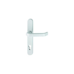 Hoppe - Poignée porte 1313G /3357-I F9016 8/40PZ-92