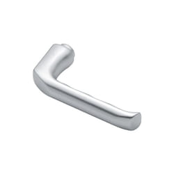 Poignée de porte London 113 Alu.F1/naturel.4-KT.8mm din l/r - 651337 - Hoppe
