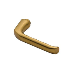 HOPPE Poignée de porte London 113 Alu.F4 /bronzef.4-KT.8mm DIN L/R - 772490