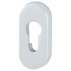 Serrure E55S PZ,8mm,oval,F69