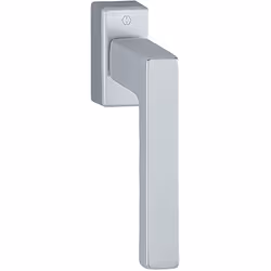 Avec mécanisme anti-effraction Secustik® bloquant la poignée en cas de manipulation de la ferrure par l'extérieur. Platine de ...