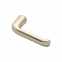 avec connexion par goupille profilée longueur de la poignée 129 mm profondeur de la béquille 58 mm tige carrée 10 mm DIN gauc ...