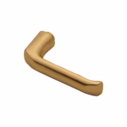 avec connexion par goupille profilée longueur de la poignée 129 mm profondeur de la béquille 58 mm tige carrée 10 mm DIN gauc ...