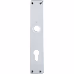 Panneaux vissés visibles longueur 215 mm, largeur 40 mm Autres caractéristiques techniques : Type de fixation : vissage visib ...