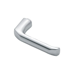 Hoppe - Poignée de porte London 113H Alu.F1/naturel.4-KT.10mm din l/r - 6275002