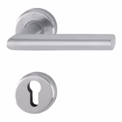Description générale Ce système de garniture est conçu pour les portes intérieures d'une épaisseur de 38 à 42 mm. Il comprend ...