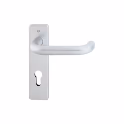 testé selon la norme DIN 18273 longueur de la béquille 141 mm, en forme de U logée de manière fixe/rotative dans le palier li ...