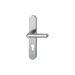 Hoppe - Ensemble de porte Cortina 195F/300M Acier brossé - wc - 587070