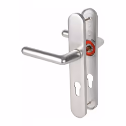 Idéale pour les portes d'entrée, les portes de garage ou les bureaux qui doivent être sécurisés Poignée de porte clé I, poign ...