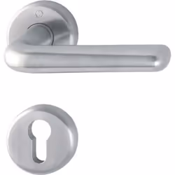 pour portes de chambres vissage invisible sur toute la longueur avec vis autotaraudeuses sous-construction en plastique avec  ...