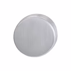 Ø de la rosace 52 mm épaisseur de la rosace 9 mm distance entre les cames 38 mm avec vis de fixation pour épaisseur de porte  ...