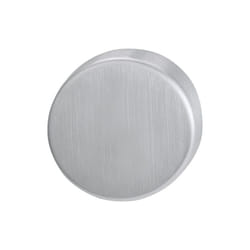 Paire de rosaces à clé E42KVS va F69 Patte 8mm bl.rd - 595693 - Hoppe