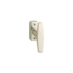 Bouton de crémone 065/32P Hoppe Alu anodisé F2 - Carré 7x65 mm - 633029