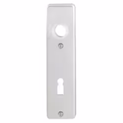 Porte de chambre courte Backplates de 202KP Les signes visibles visse. S'il vous plaît noter les différents EAN en 1 paire ou ...