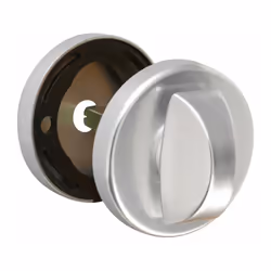 Diamètre de la rosace : 53 mm Livré avec vis