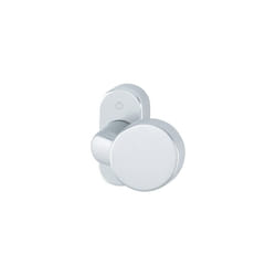 Hoppe - Poignée porte fs-pt -Knopf auf Ros. FS-58G/55 FEST2,F1
