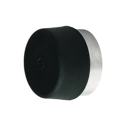 Hoppe - Butoir de porte mural D.32mm H.20mm va F69 ma - 606511