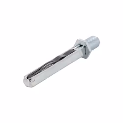 Set de fixation Sertos® (FS, bouton/poignée) Tige profilée FDW pour toutes les garnitures coupe-feu interchangeables (bouton/ ...