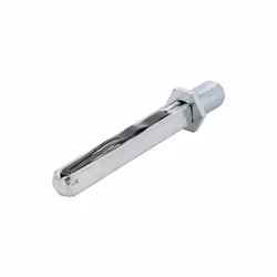 Set de fixation Sertos® (FS, bouton/poignée) Tige profilée FDW pour toutes les garnitures coupe-feu interchangeables (bouton/ ...