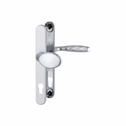 Profil Exploitations de verrouillage de porte, série de New York 76G / 3346/1810 Profil Hoppe-aluminium plaque porte-Long set ...