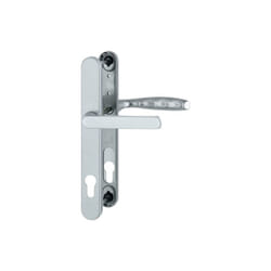 Garniture de porte profilée ny 099KH/3346/1810 alu.F1 pz p.TS 67-72mm - 3257645 - Hoppe