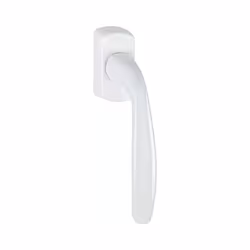 Poignée oscillo-battante New York Secustik - Carré Variofit 9/19mm vis 30/35mm - Blanc 9016 - HOPPE - 11573569-ADAM - - Produ ...