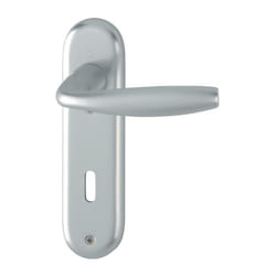 Hoppe - Garniture de plaque courtes