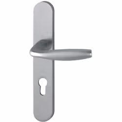 Pour porte intérieure d’épaisseur de 38 à 47 mm. Carré à montage rapide garantissant un montage simple, sans jeu, sans outil  ...