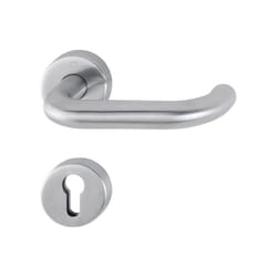 Hoppe - Poignée porte -Rosette F69 FS-E138/42H/42HS,9,PZ