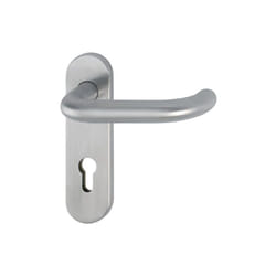 Hoppe - Garniture pour portes coupe-feu F69