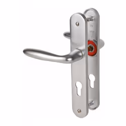Idéale pour les portes d'entrée, les portes de garage ou les bureaux qui doivent être sécurisés Poignée de porte clé I, poign ...