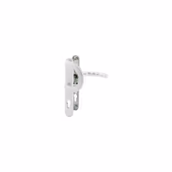 Profil Exploitations de verrouillage de porte, série Luxembourg 513G / 3357N / 1500 Porte-Long profil Hoppe-aluminium ensembl ...
