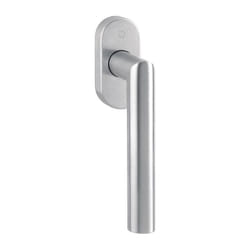 Hoppe - Poignée fenetre E0400/US956 F69 na 7/032-042 9999 90