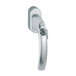 Hoppe - Poignée fenetre 0530S/US952 100NMF9 NA7501 7/032-042 H001