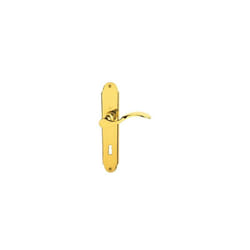 Hoppe - Poignée M112SLN/2021GRT F71 8 BB-72 37-47