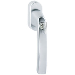 Hoppe - Poignée fenetre 099S/US952 100NM F1 NA7503 7/032-042 H001