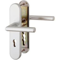 Hoppe - Poignée porte SiGrt1400/3331/3310 sst-ll ES1 F1 10 PZ-92 42